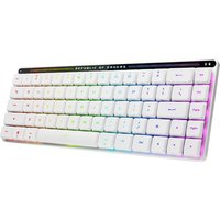 ASUS ROG Falchion RX Low Profile Tastatur USB + RF Wireless + Bluetooth QWERTZ Weiß (90MP03EC-BKDA10)