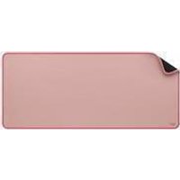 Logitech Desk Mat Studio Series – Mauspad – dunkles Rosa