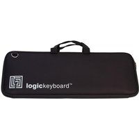 LogicKeyboard LogicGo Keyboard Bag – Tragetasche für Tastatur – Schwarz (LB-PC-BLACK)