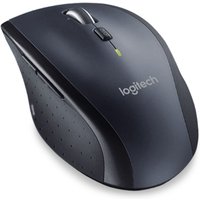 LOGITECH Funkmaus M705, optisch, 5 Tasten, 1000 dpi, grau