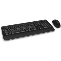 Microsoft ® Wireless Desktop 3050 mit AE – QWERT Taststur englisch (PP3-00023)