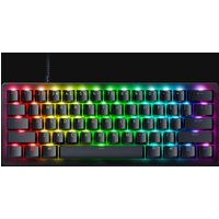 Razer Huntsman V3 Pro Mini Tastatur USB QWERTZ Deutsch Schwarz (RZ03-04990400-R3G1)