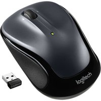 LOGITECH Maus M325s dunkelgrau