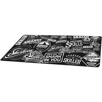 Sharkoon Skiller SGP2 Gaming Mat XXL – Mauspad – Schwarz