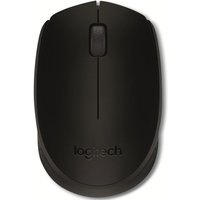 LOGITECH Funkmaus M171, rechts- u. linkshändig, schwarz