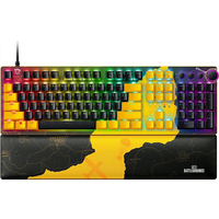 Razer Huntsman V2 Tastatur optisch, USA, PUBG Edition, im Grunde linear optisch (RZ03-03932300-R3M1)