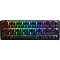 Ducky One 3 Classic Black/White SF Gaming Tastatur, RGB LED – MX-Brown (US) (DKON2167ST-BUSPDCLAWSC1)