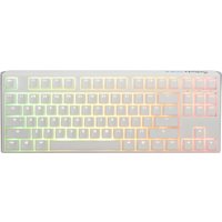 Ducky One 3 Classic White TKL Tastatur USB US Englisch Weiß (DKON2187ST-BUSPDPWWWSC1)