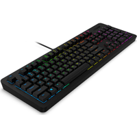 Lenovo Legion K300 Gaming – Tastatur – hintergrundbeleuchtet – USB – Deutsch – Schwarz – retail – für IdeaPad 1 14IGL05, IdeaPad Duet 3 10, IdeaPad L3 15IML05, S340-13, Legion C7 15IMH05