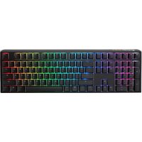 Ducky One 3 Classic Tastatur USB Deutsch Schwarz – Weiß (DKON2108ST-ADEPDCLAWSC1)