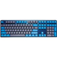 Ducky One 3 Daybreak Gaming Tastatur, RGB LED – MX-Speed-Silver (DKON2108ST-PDEPDDBBHHC1)