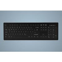 Active Key AK-C8100F Tastatur USB Schweiz Schwarz (AK-C8100F-FUS-B/CH)