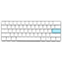 Ducky One 2 Mini Tastatur USB Weiß (DKON2061ST-CDEPDWWT1)