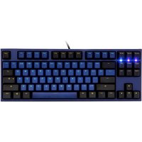 Ducky One 2 TKL Horizon PBT Gaming Tastatur, MX-Red – blau (DKON1887-RDEPDZBBH)