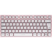 CHERRY TAS KW 7100 MINI BT Wireless DE-Layout Cherry Blossom (JK-7100DE-19)