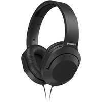 PHILIPS Kopfhörer TAH2005BK/00, Over-Ear, schwarz