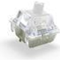 Cherry Xtrfy Cherry MX Clear Switches, mechanisch, 3-Pin , Taktile, MX-Stem, 65g – 35 Stück (5:53-SW-CH-MX-RGB-CLEAR)