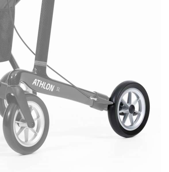 REHASENSE Hinterradsatz Softbereifung für Rollator Athlon SL