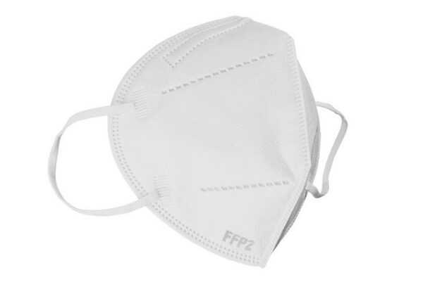 MediTrade Verkleidungsmaske Meditrade FFP2 Masken 20er Pack, (1-tlg)