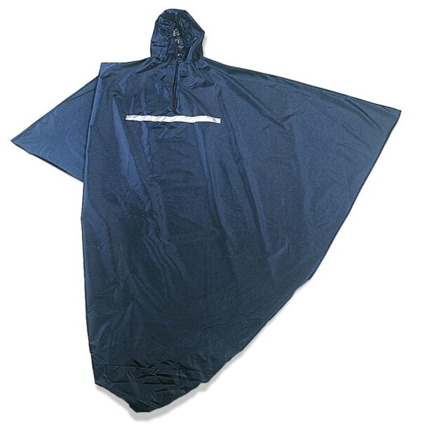 Regenponcho Bestes Material und bequemes An- und Ausziehen Die Regencapes bestehen aus leichtem Soft-Nylongewebe. Alle Nähte sind verschweißt und dadurch wasserdicht. Die weit geschnittenen Ärmel mit Klettverschluss sorgen für problemloses An- und Ausziehen Regenponcho für Elektro-Stühle und Scooter