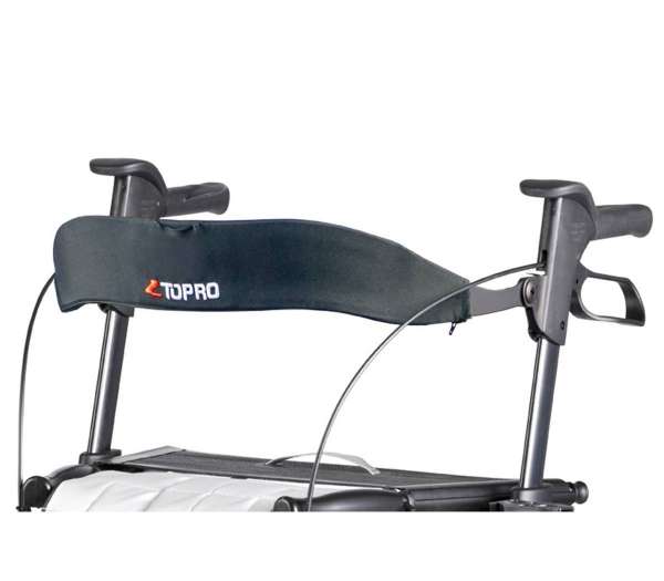 TOPRO Rückengurt für Rollatoren Rückengurt Classic, Troja/Olympos (68 cm)