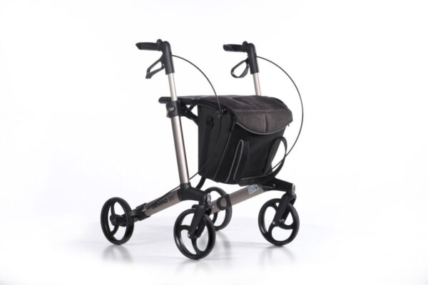 Citytasche für Rollator Sunrise Medical Gemino 30/30M/60 Citytasche für Rollator Sunrise Medical Gemino 30 / 30M / 60 mit Tragegriffen und Schultergurt