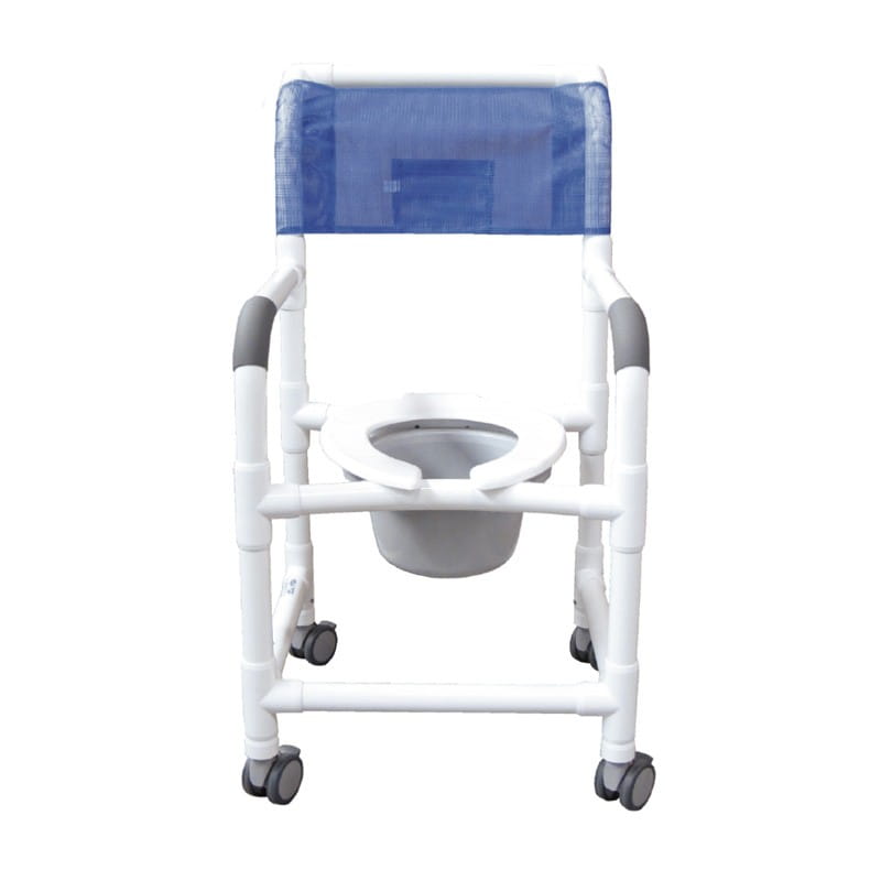 Careline Dusch- und Toilettenrollstuhl Careline