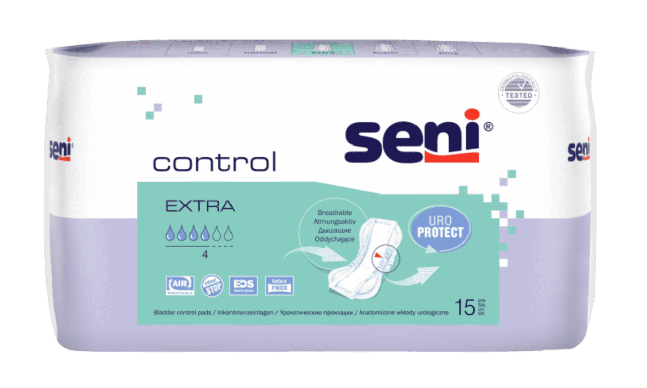 TZMO Seni Einlagen Seni Control Extra 15 Stück