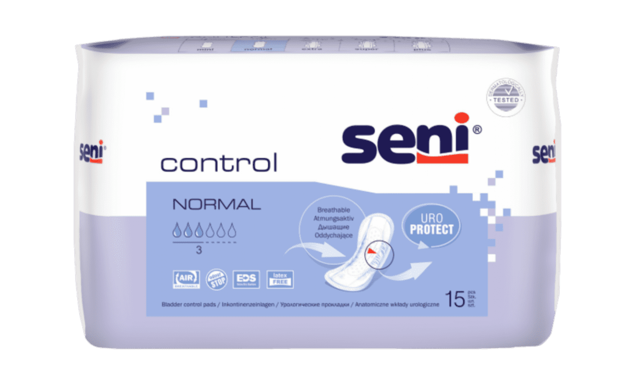 TZMO Seni Einlagen Seni Control Normal 15 Stück