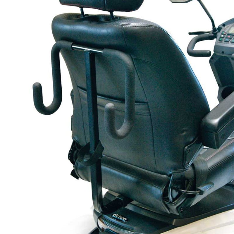 Drive Medical Halter für Gehhilfe und Rollator für Drive Elektromobile Vorführware