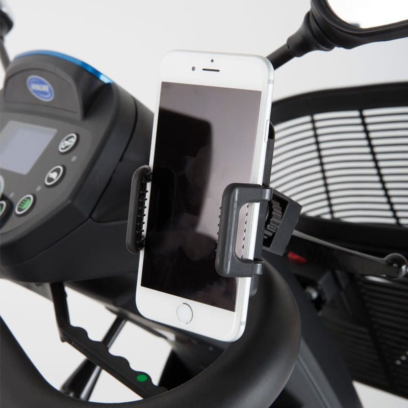 Invacare Halterung Mobiltelefon für Invacare Elektromobil