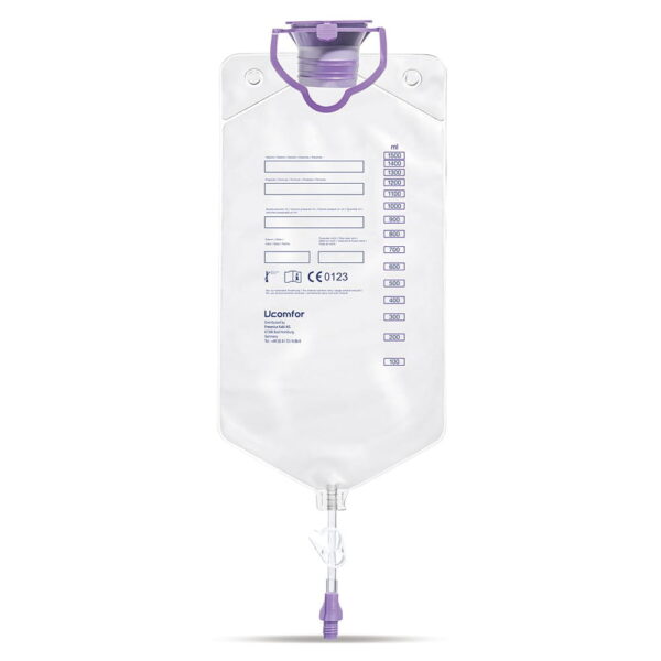 Fresenius Leerbeutel Hydrobag 1