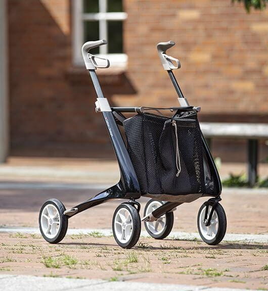 ACRE Russka Netztasche für Rollator Carbon Ultralight