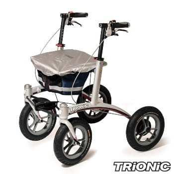 Trionic Regenschutz Trionic für Walker Rollatoren