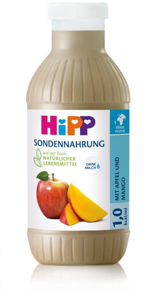 Hipp Hipp Sondennahrung Milch-Banane 12 x 500 ml PZN 09264864