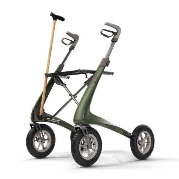 Stockhalter ACRE für Rollator Overland Stockhalter Russka ACRE für Rollator Overland