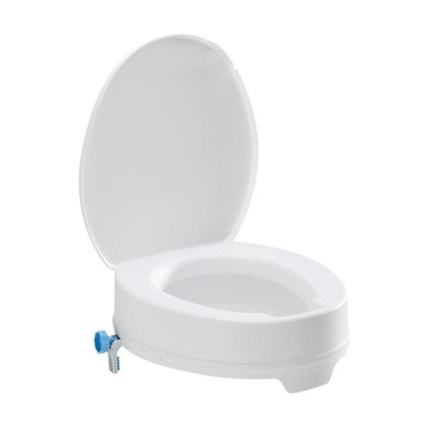 Bischoff & Bischoff Toilettensitzerhöhung Easy 10 Bischoff & Bischoff Toilettensitzerhöhung  Easy 10 Technische Daten: Sitztiefe: 39 cm Sitzhöhe: 10cm  Hygieneausschnitt: 22