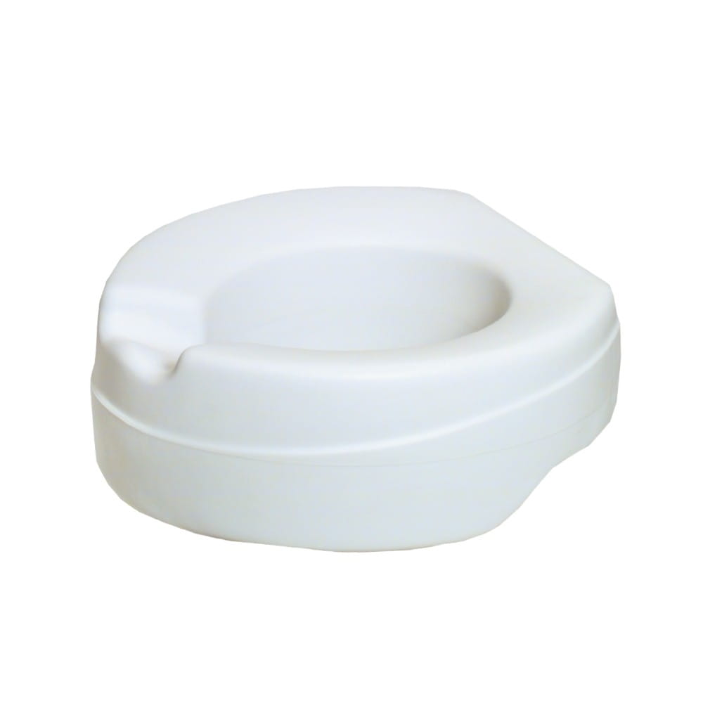 Toilettensitzerhöhung Careline Contact Soft 11cm Toilettensitzerhöhung Contact Soft 11cm  Careline  Toilettensitzerhöhung Contact Soft  aus einem besonders weichem und hygienischem PU-Schaumstoff sorgt für einen äußerst angenehmen Sitzkomfort. Durch eine sehr leichte und prakrische Selbstfixierung ist keine Montage hierbei n...