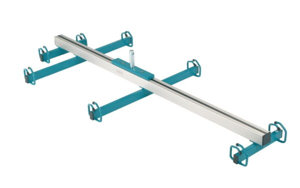 aks Liegendtransportbügel mit 8-Punktaufnahme aks-Liegendtransportbügel mit 8-Punktaufnahme für die Aufnahme von Liegendtransportgurten mit 8-Punktaufnahme in Verbindung mit foldy® und clino® bestimmt Maximallast: 150 kg bei aks XL-Lifter Maximallast: 185 kg