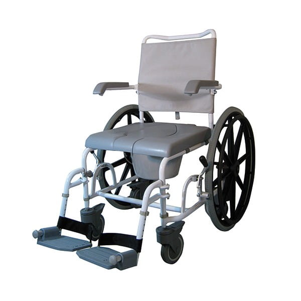 Drive Medical Drive Medical Dusch- und Toilettenrollstuhl DuoMotion 24