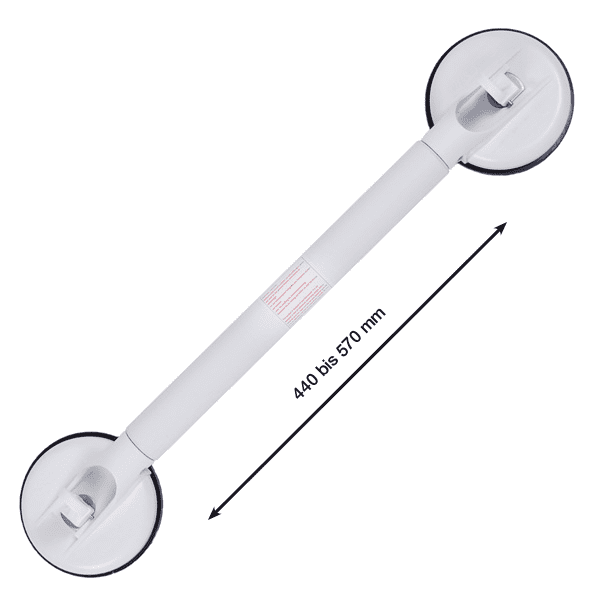 Drive Medical Saughaltegriff Drive Solido T 440-570 mm