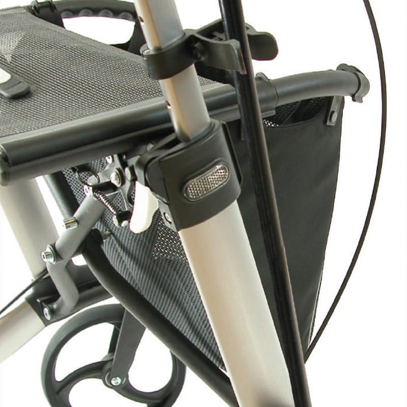 Stockhalter für Rollator Sunrise Medical Gemino Stockhalter für Rollator Sunrise Medical Gemino.