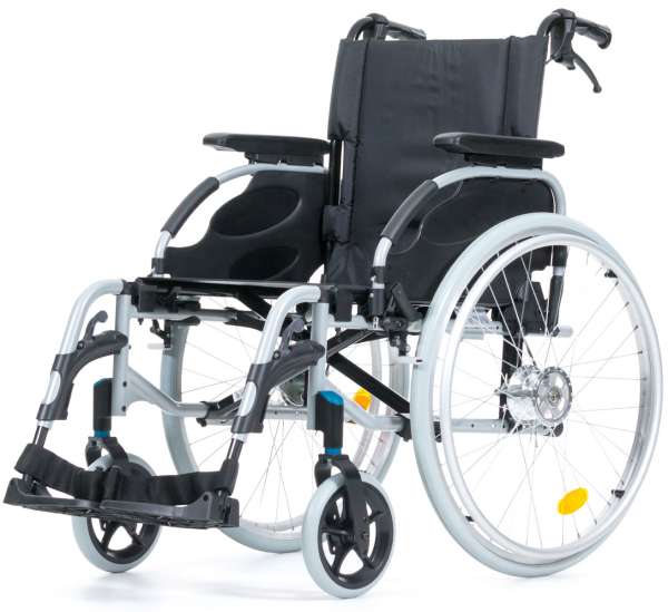 INVACARE Leichtgewichtrollstuhl Action 2 NG 45cm B-Ware