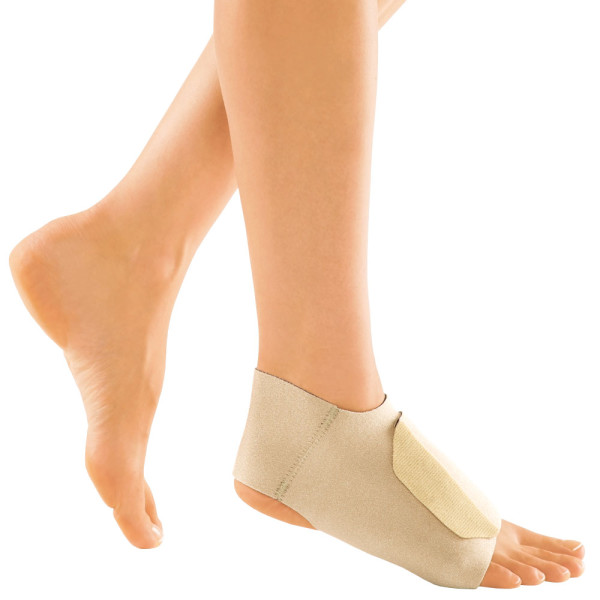 Medi circaid® pac band Fußteil extra groß   beige