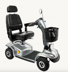 Elektromobil Elektroscooter Invacare Leo 6 km/h - (Reharaum-Abo Miete) Artikelzustand je nach Verfügbarkeit