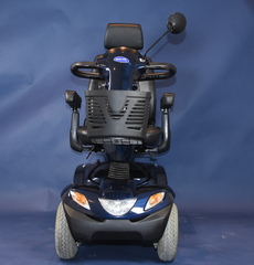 Invacare Elektromobil Elektroscooter Invacare Orion 6 km/h – blau