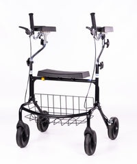 Tyke Arthritis Rollator mit Unterarmstützen – Paavo Wide von Tyke 338700LKY