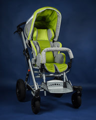 Kinderwagen Otto Bock Kimba Spring Neo Reha Buggy Artikelzustand je nach Verfügbarkeit