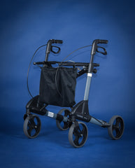 Rollator Topro Troja M / Viva M- Faltbar max. 165 kg Detaillierte Zustandsbeschreibung: siehe Fotos   Lieferumfang: Rollator Topro Troja M / Viva M- Faltbar max. 165 kg