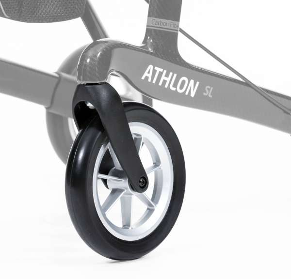 REHASENSE Vorderradsatz Softbereifung für Rollator Athlon SL